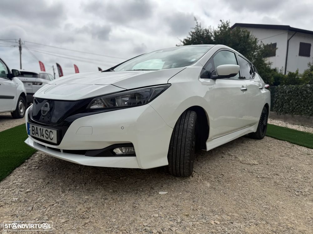 Nissan Leaf N-Connecta - 6