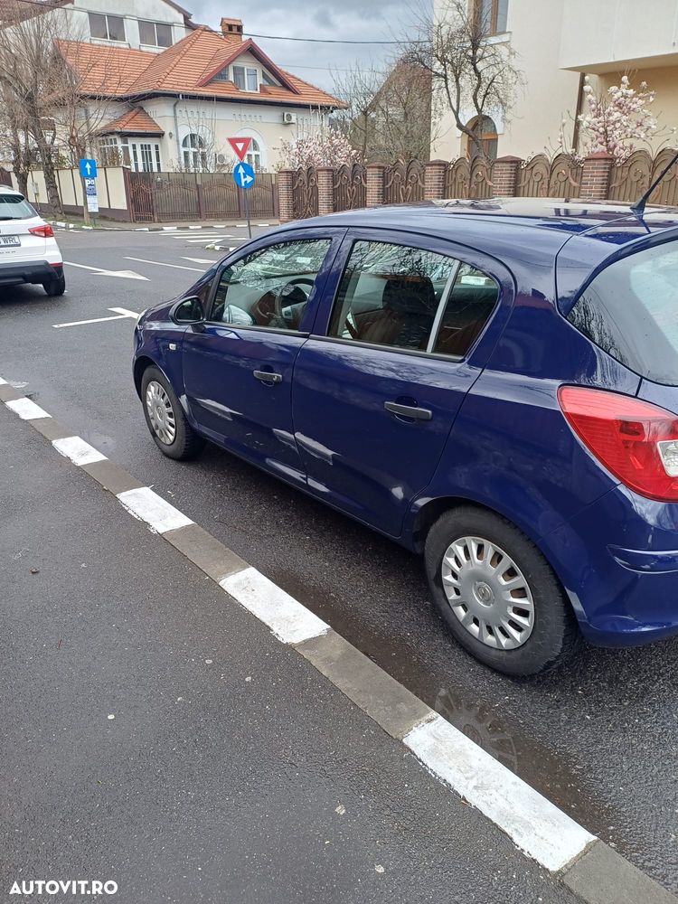 Opel Corsa 1.2 16V EcoFLEX Easytronic 150 Jahre - 2