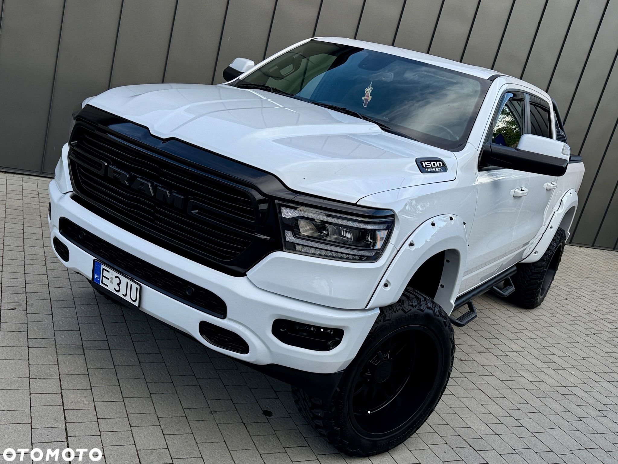 Dodge RAM 1500 5.7 4x4 - 1
