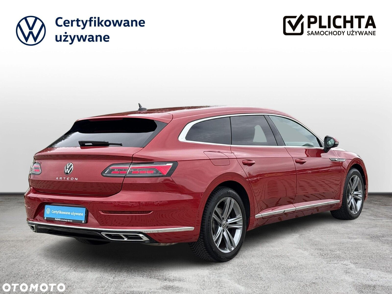 Volkswagen Arteon 2.0 TSI R-Line DSG - 6