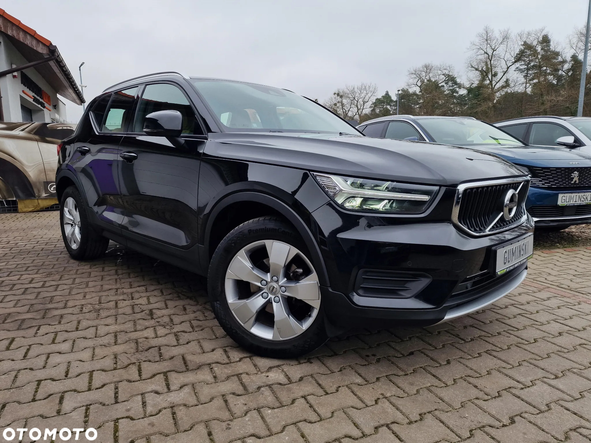 Volvo XC 40 D3 Momentum Pro