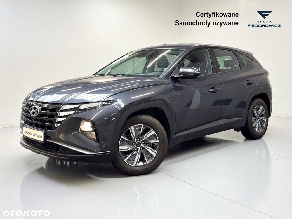 Hyundai Tucson 1.6 T-GDi Modern Plus 2WD - 2