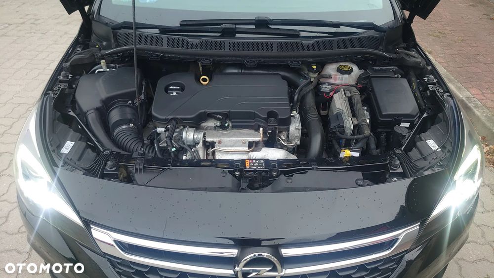 Opel Astra 1.4 Turbo Start/Stop Business - 15