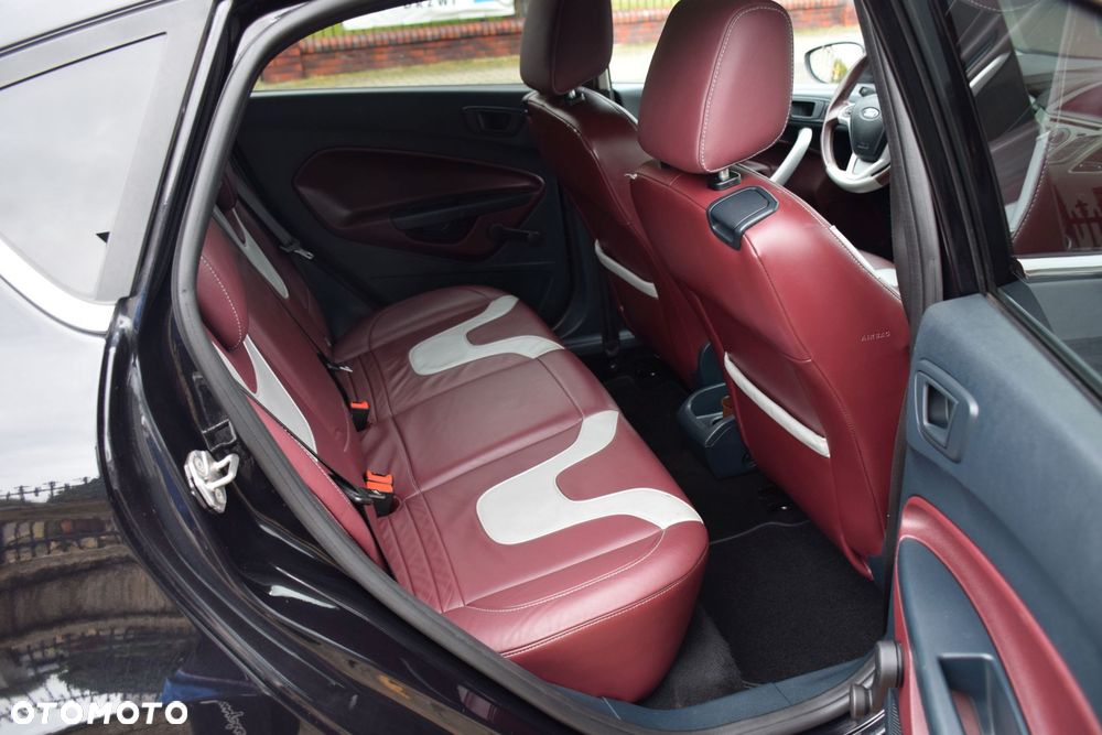 Ford Fiesta 1.25 Titanium - 14