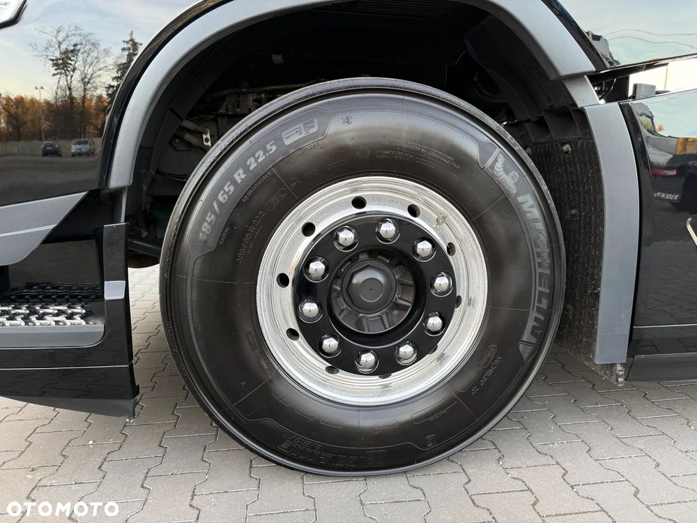 Volvo FH500 /FULL LED/NAVI/KLIMA.POSTOJOWA/WAGA/SPROWADZONY Z DE - 19