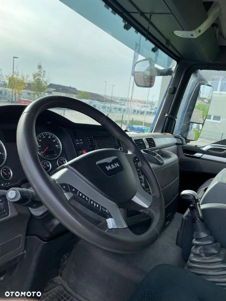 MAN TGS 26.480 6X4 - 16