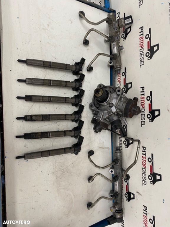 Sistem injectie AUDI VW 2013 2014 2015 2016 2017 2018 3.0 TDI 059130755BG 059130277CH 059130090CN - 3