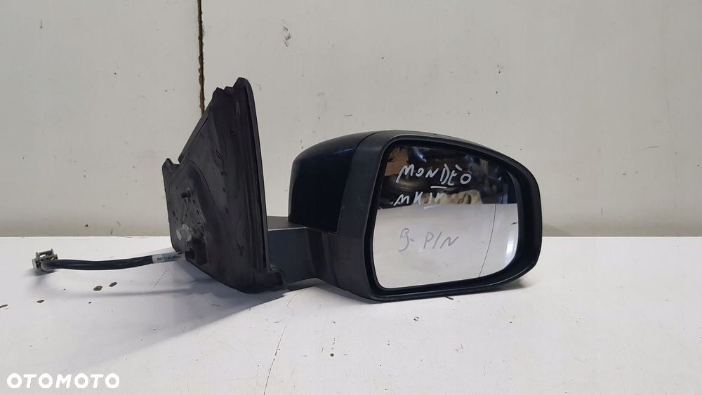 lusterko prawe Ford Mondeo mk4 9 PIN - 1