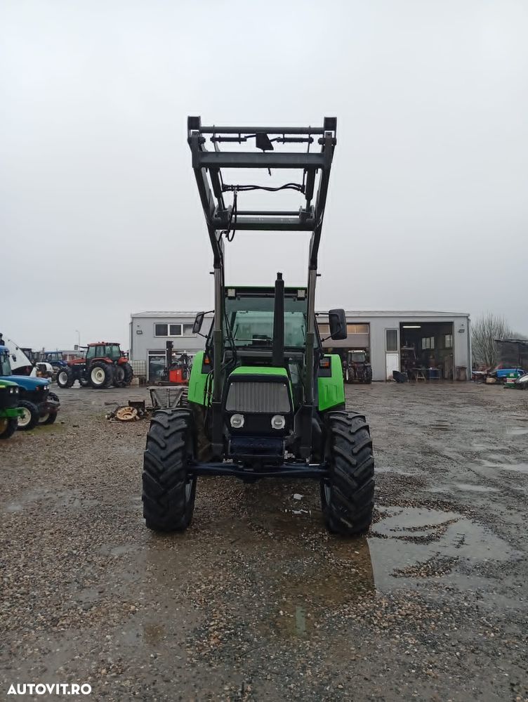 Deutz-Fahr 6.05 DX - 1