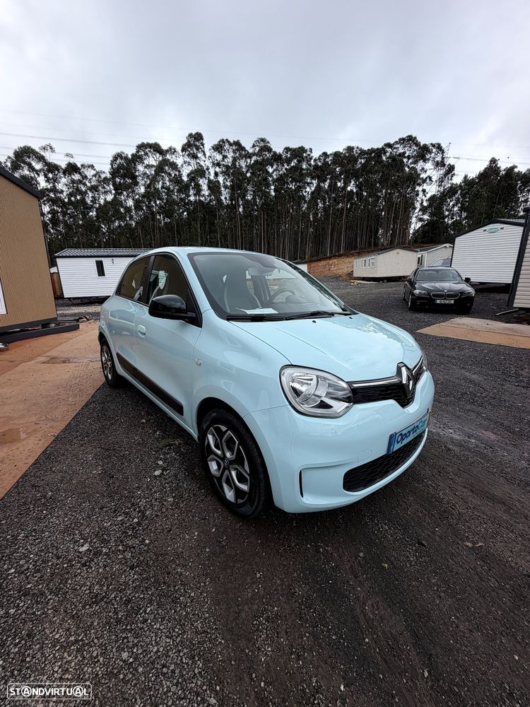 Renault Twingo Electric Equilibre - 8