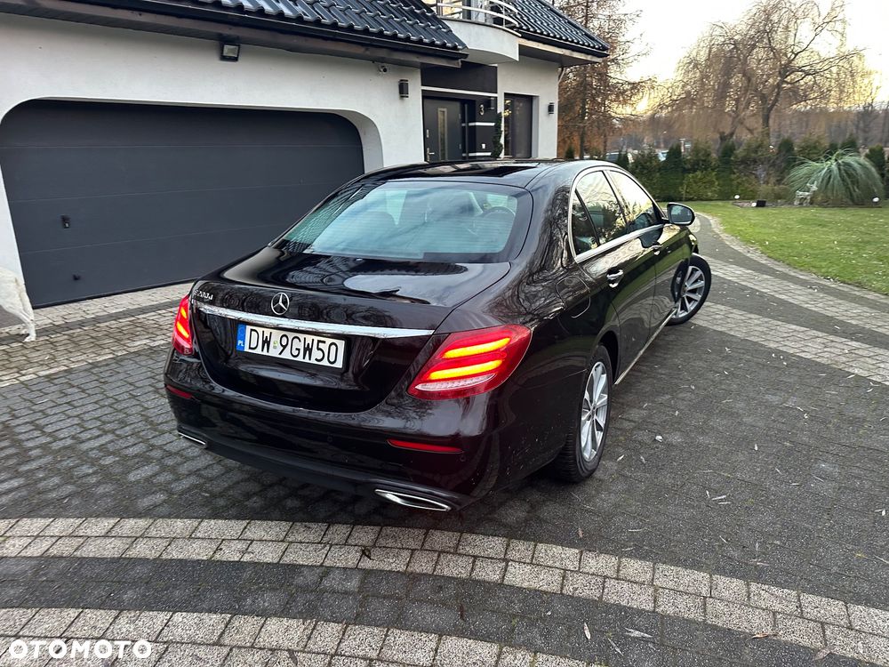 Mercedes-Benz Klasa E - 13