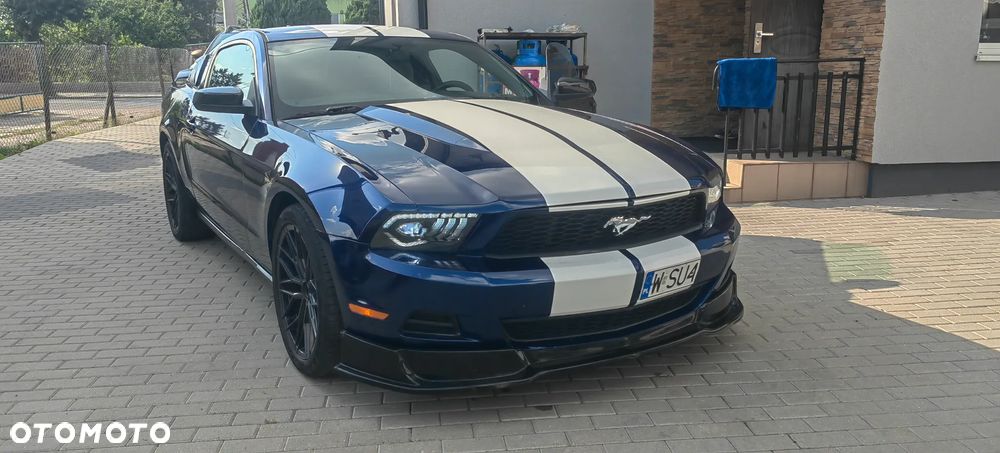 Ford Mustang 3.7 V6 - 13
