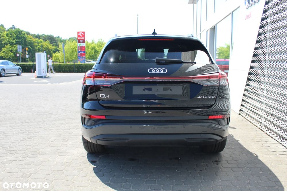 Audi Q4 e-tron 40 63kWh Advanced - 6