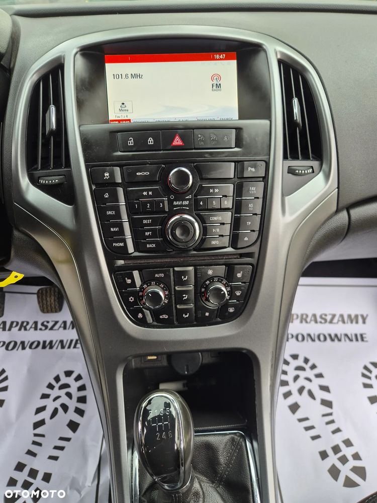 Opel Astra - 26