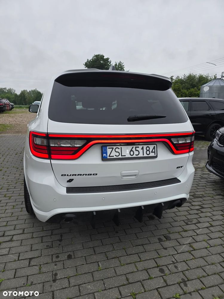 Dodge Durango - 7