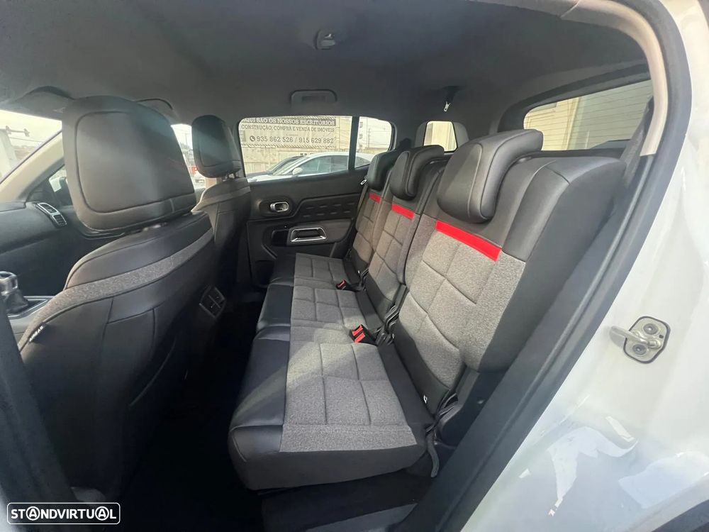 Citroën C5 Aircross 1.5 BlueHDi Feel - 19