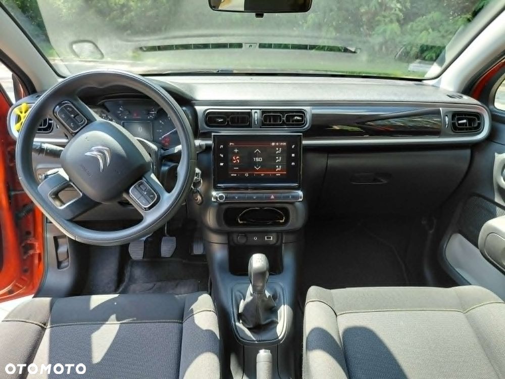 Citroën C3 1.2 PureTech Selection - 9