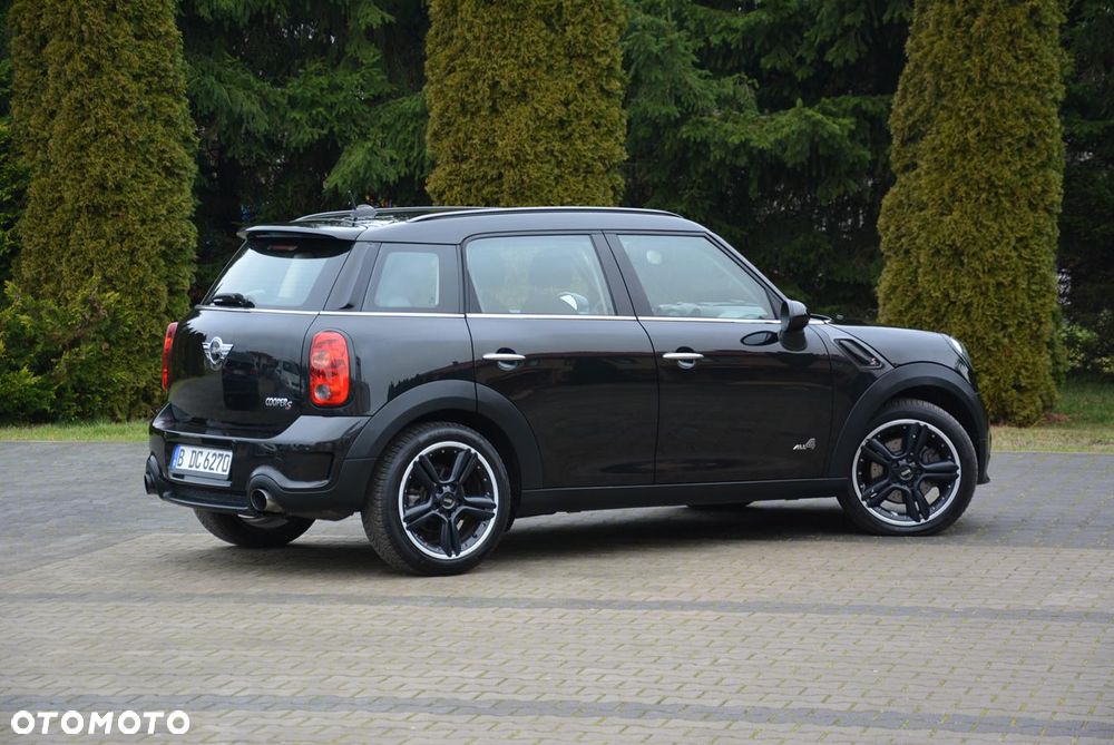 MINI Countryman Cooper S ALL4 - 14