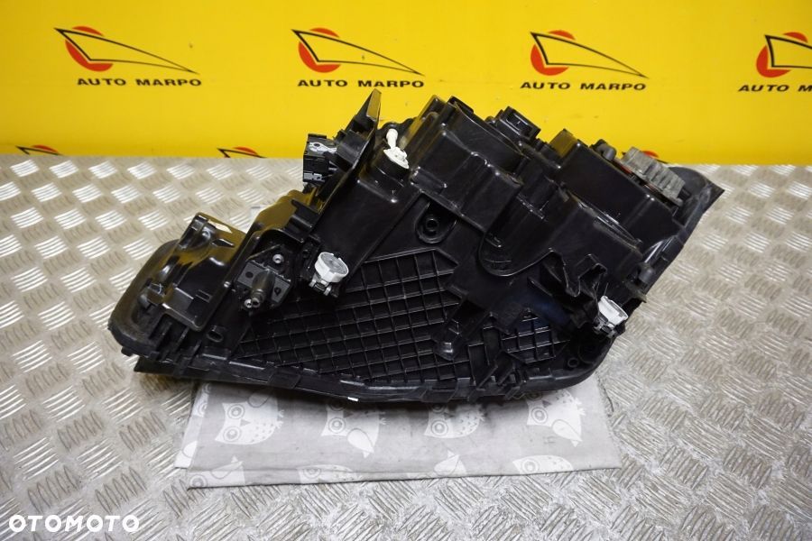 BMW 5 530 G30 G31 M5 2021- REFLEKTOR LAMPA FULL LED PRAWA USA - 8