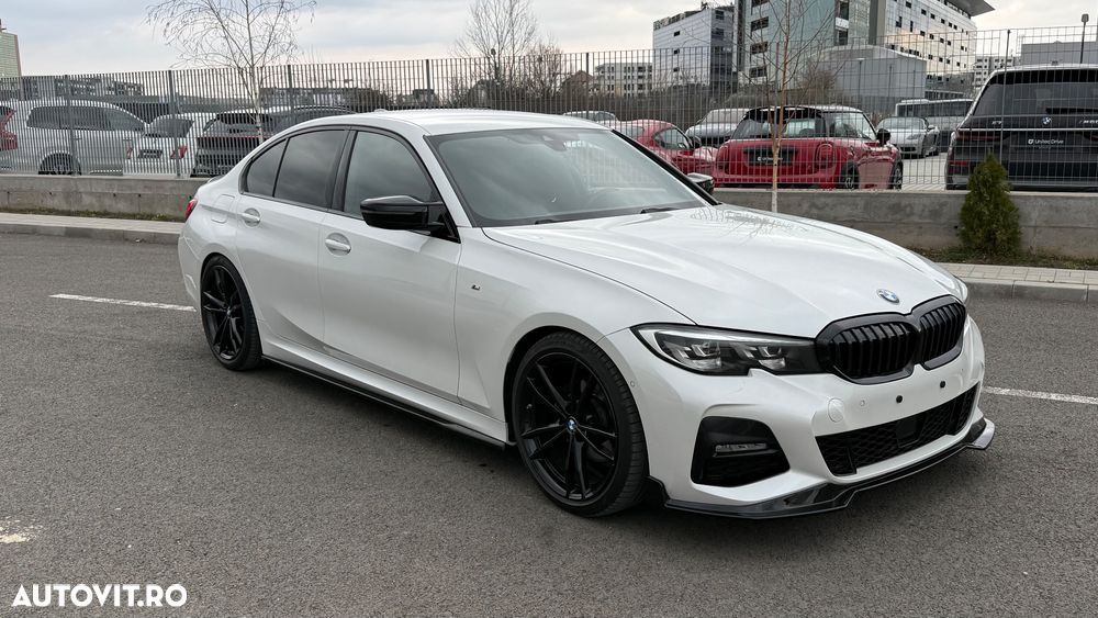 BMW Seria 3 320d xDrive Aut. Edition M Sport Shadow - 2