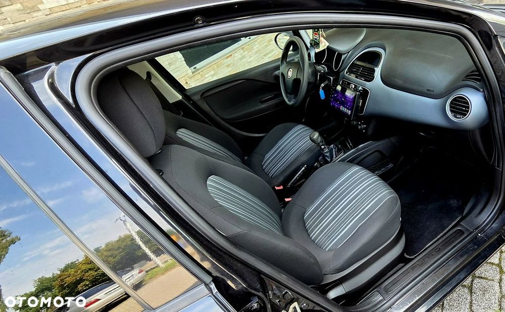 Fiat Punto Evo - 9