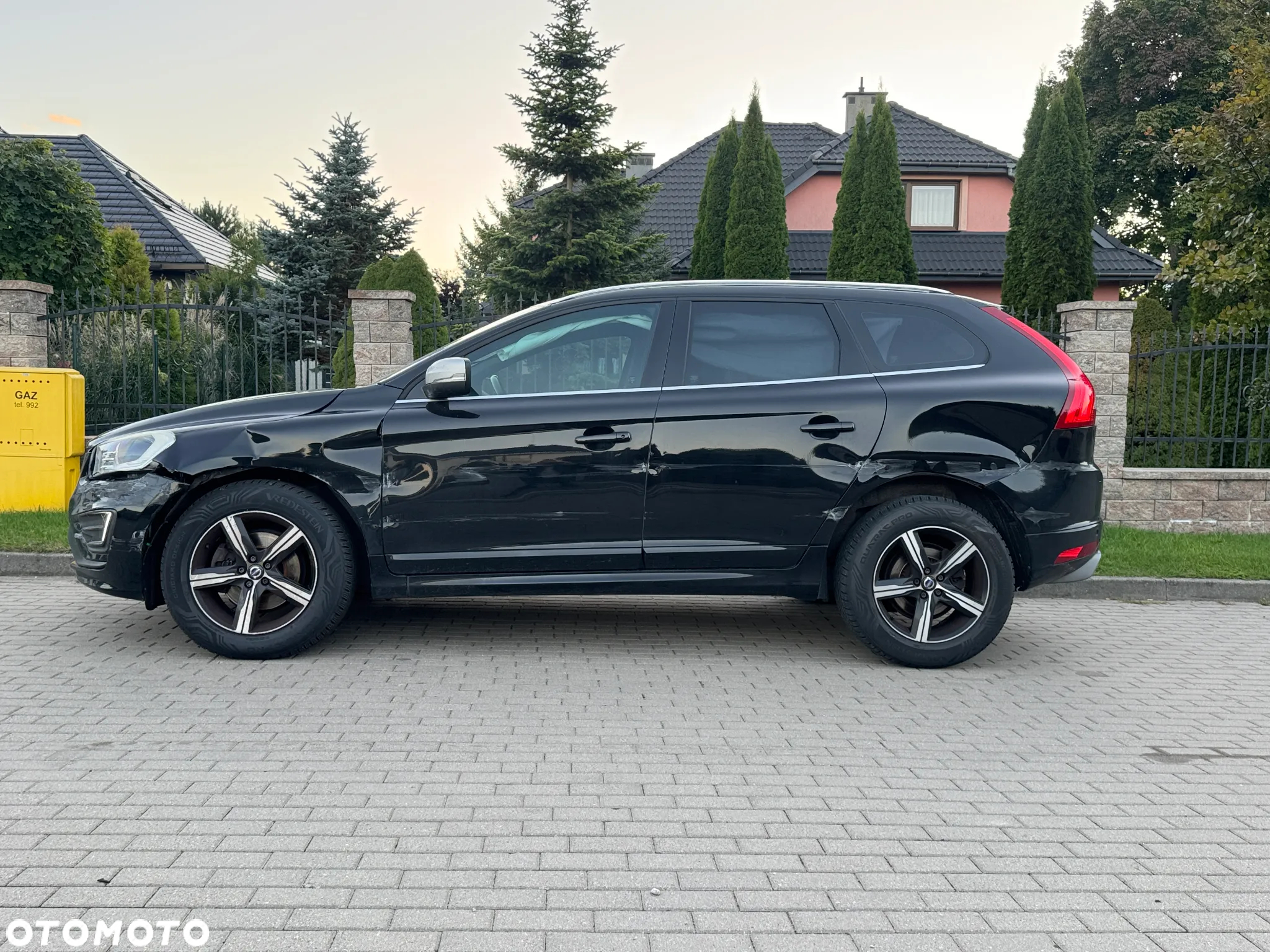 Volvo XC 60 D4 Geartronic RDesign - 8