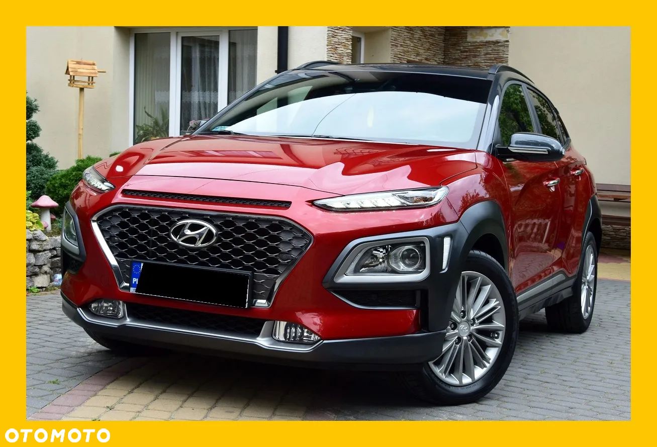 Hyundai Kona 1.6 T-GDI Premium 4WD DCT - 1