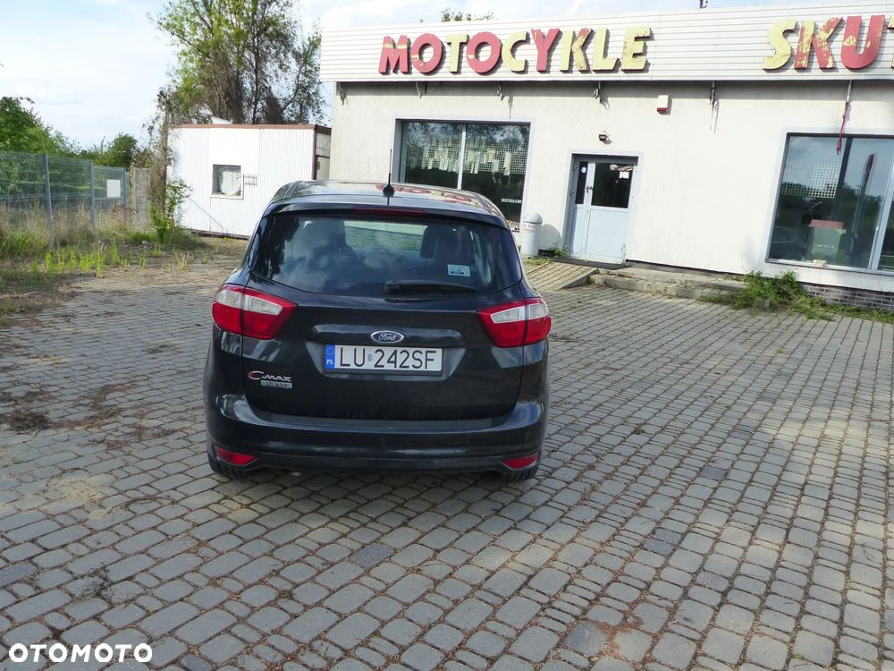 Ford C-MAX - 12