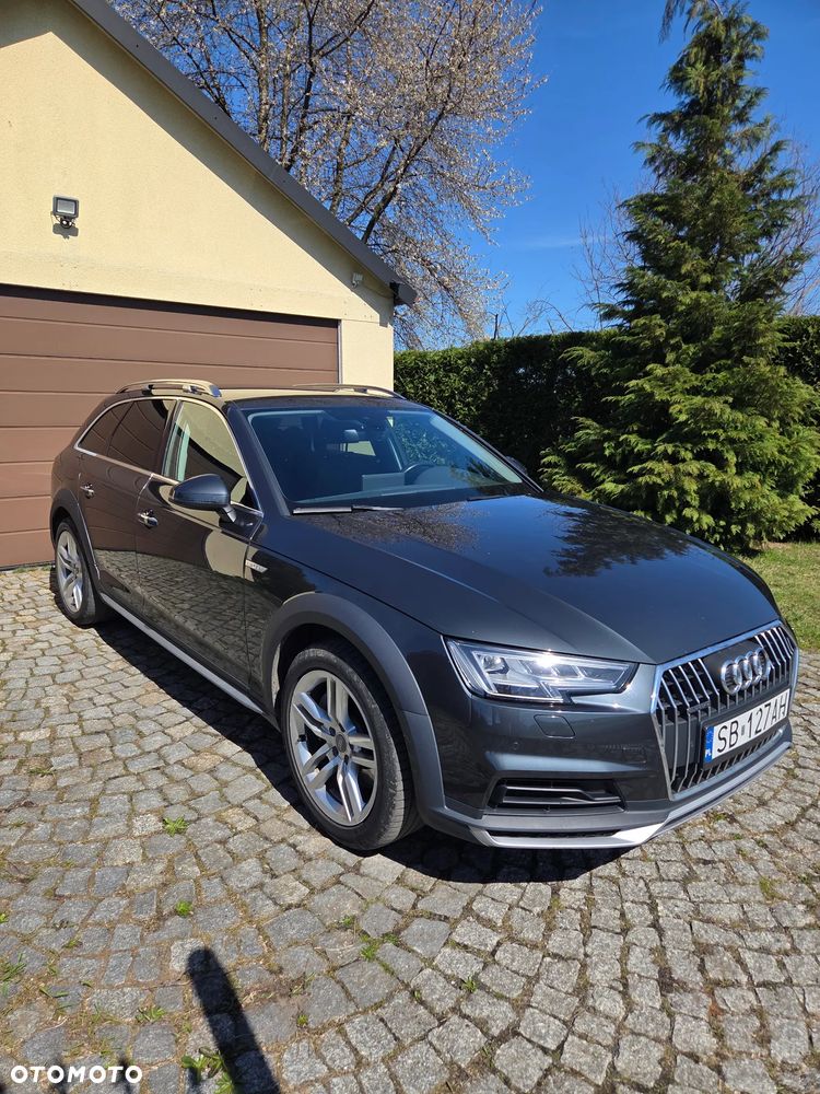 Audi A4 Allroad 2.0 TFSI Quattro S tronic - 3
