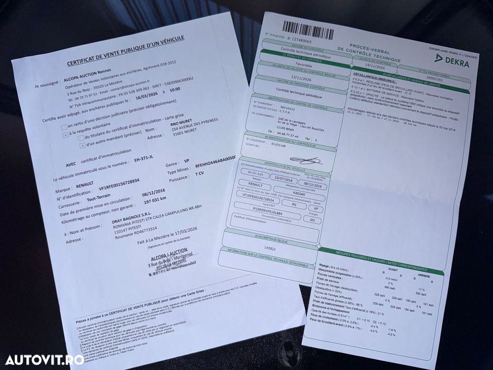 Renault Kadjar Energy dCi 130 LIMITED - 8