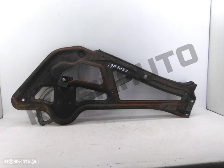 Estrutura De Elevador Direito Manual  Mercedes Sprinter I [1995 - 1