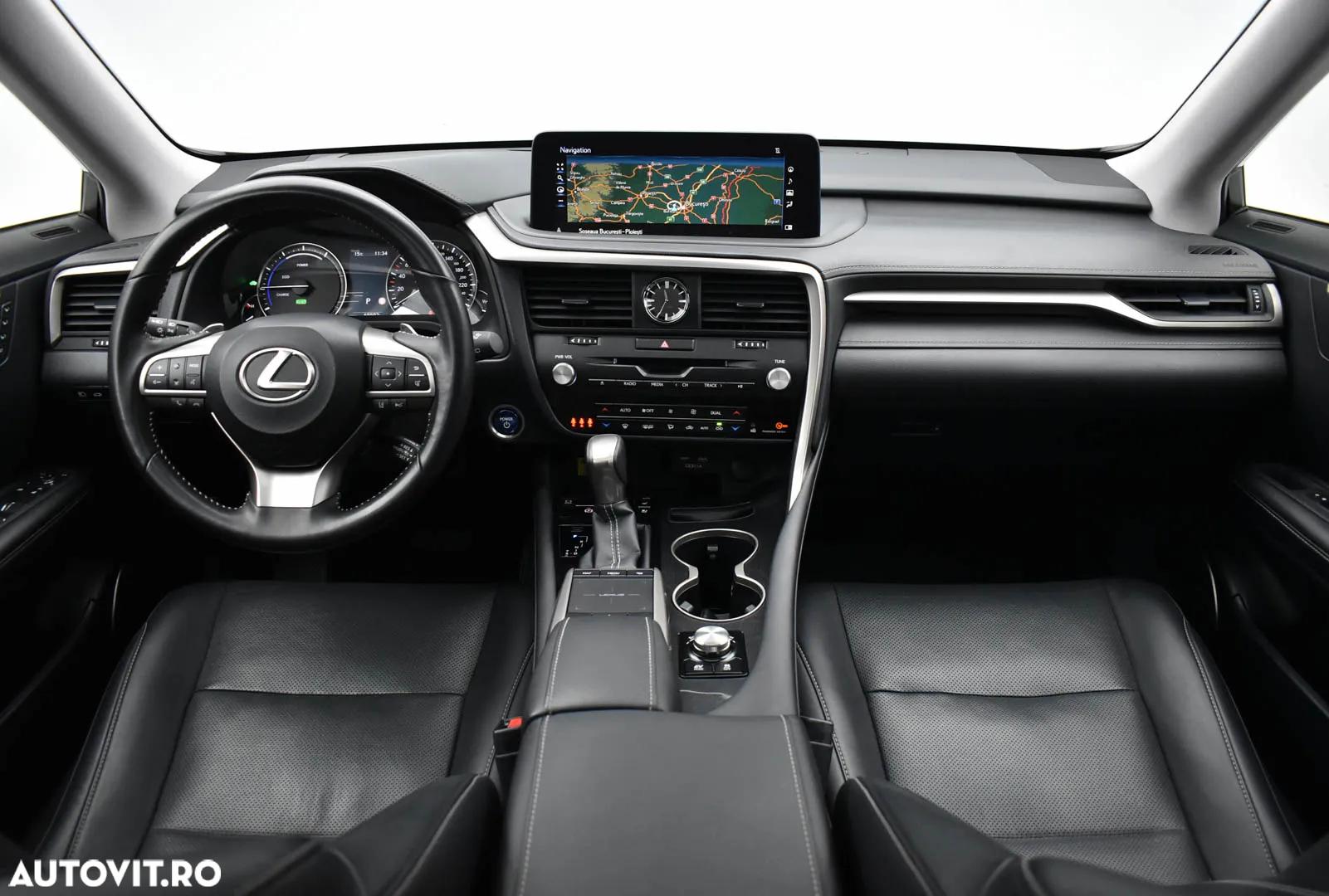Lexus Seria RX 450h (hybrid) Luxury Line - 14