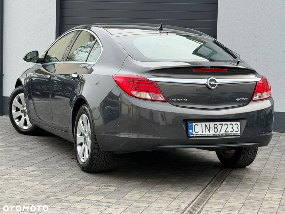 Opel Insignia - 29
