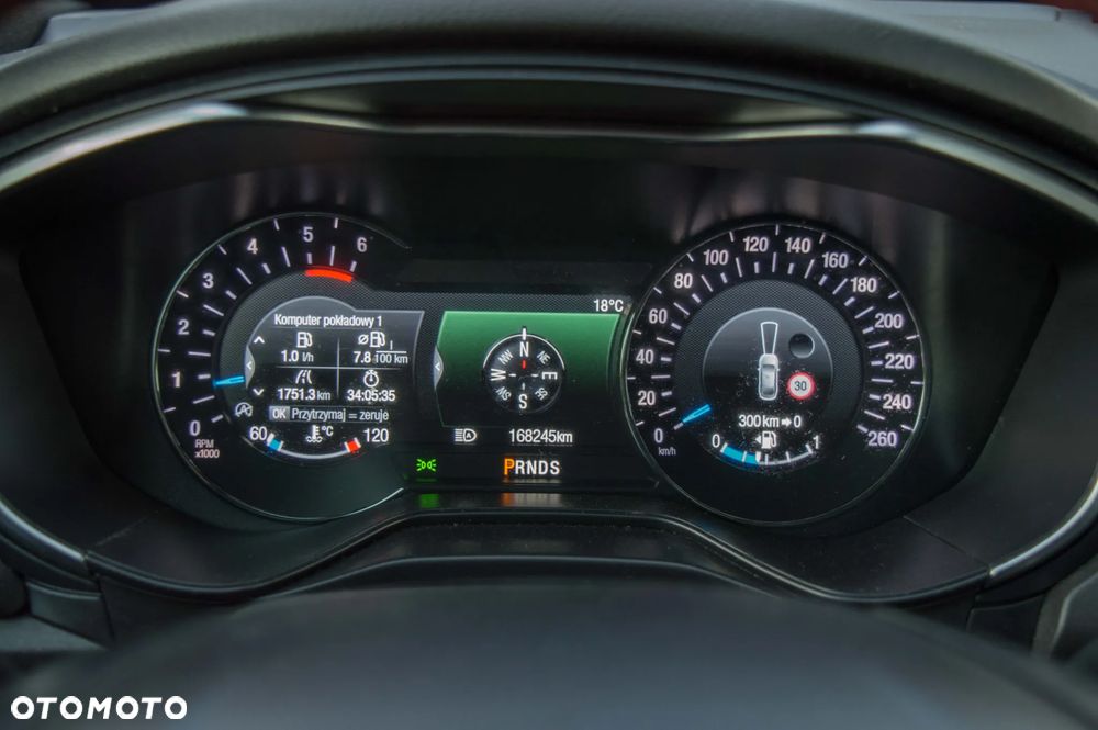 Ford Mondeo 2.0 TDCi STart-Stopp PowerShift-Aut ST-Line - 21