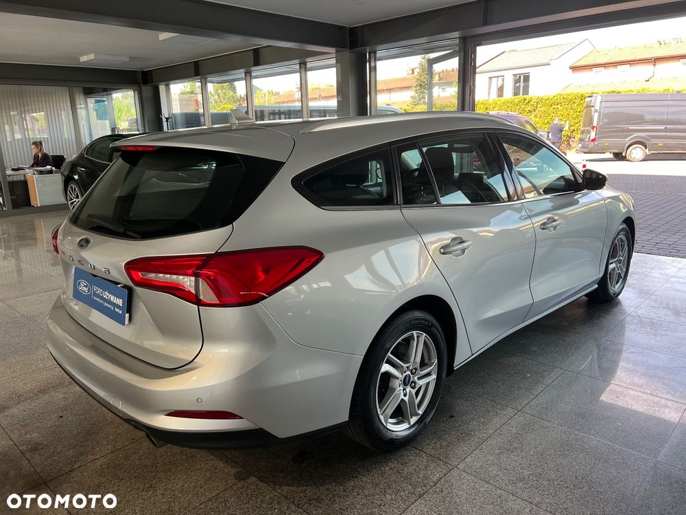 Ford Focus 2.0 EcoBlue Titanium - 15