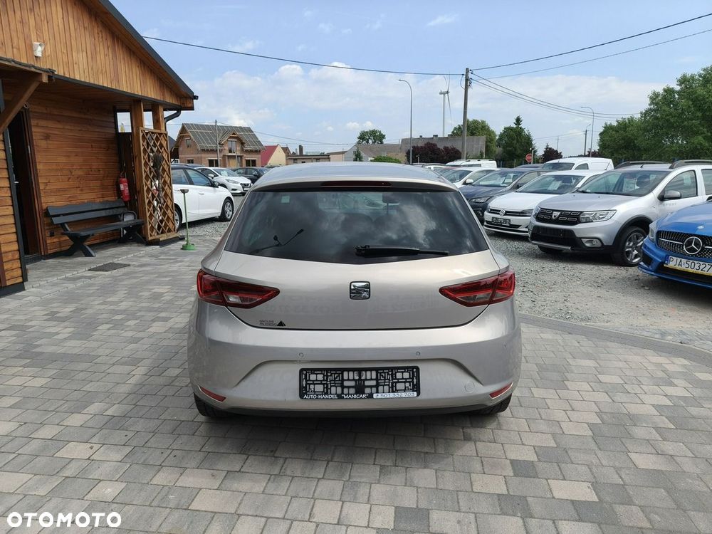 Seat Leon - 5