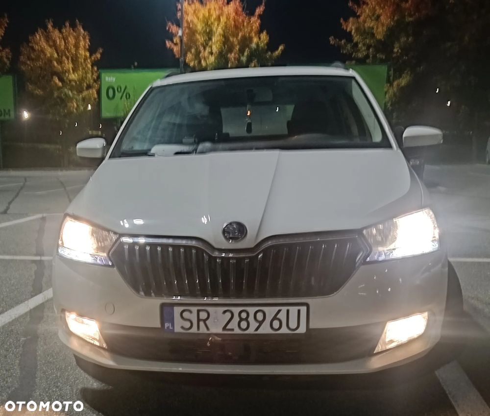 Skoda Fabia 1.0 TSI Ambition - 14