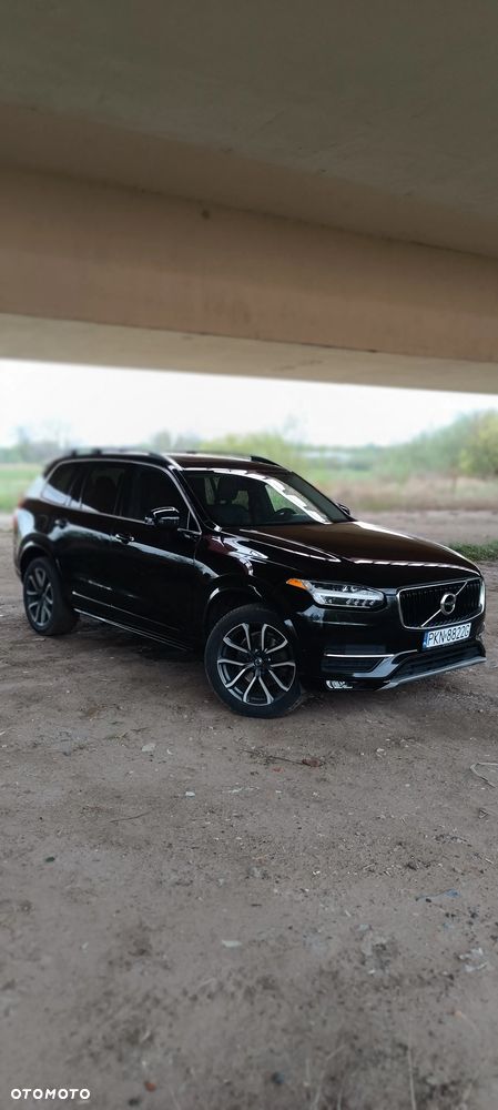 Volvo XC 90 T6 AWD Geartronic Momentum - 2