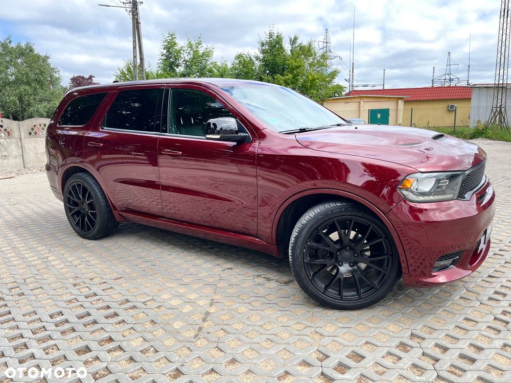 Dodge Durango 5,7 Citadel - 5