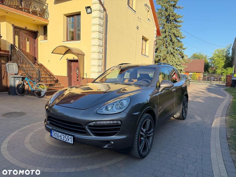 Porsche Cayenne S Diesel - 14