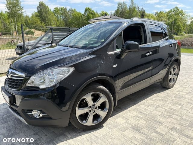 Opel Mokka 1.4 Turbo ecoFLEX Start/Stop 4x4 Innovation - 12