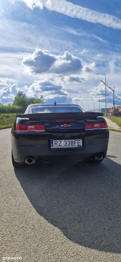 Chevrolet Camaro 3.6 V6 Coupe 2LT - 5