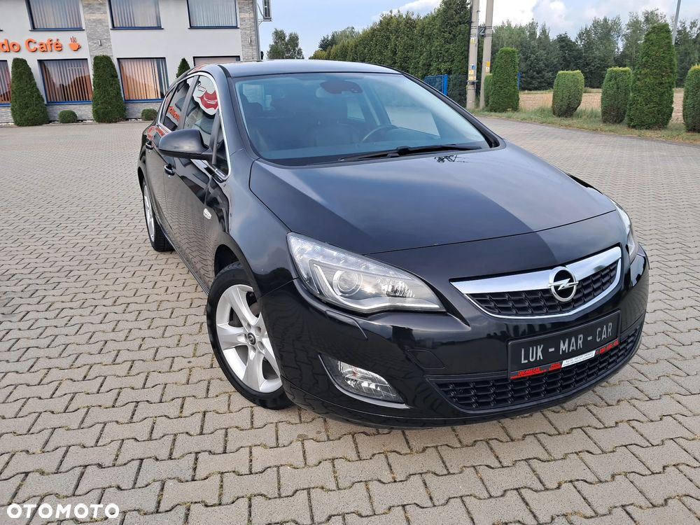 Opel Astra 1.4 Turbo Innovation - 6