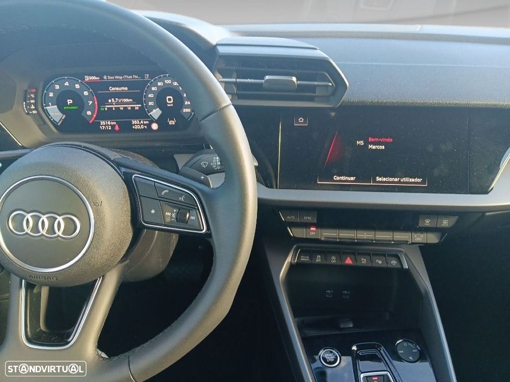 Audi A3 Sportback 30 TFSI Advanced S tronic - 8
