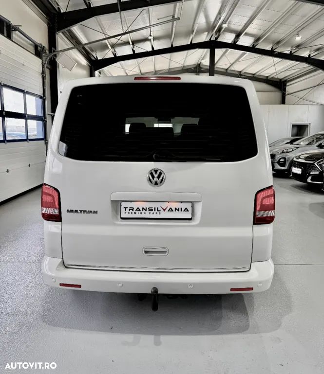 Volkswagen Transporter - 17