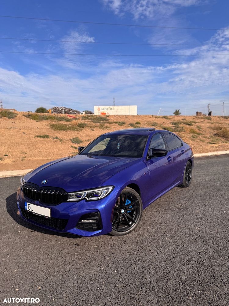 BMW Seria 3 330i xDrive Aut. M Sport - 1