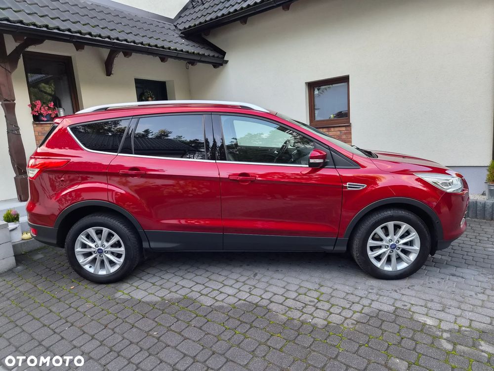 Ford Kuga 2.0 TDCi 4x4 SYNC - 29