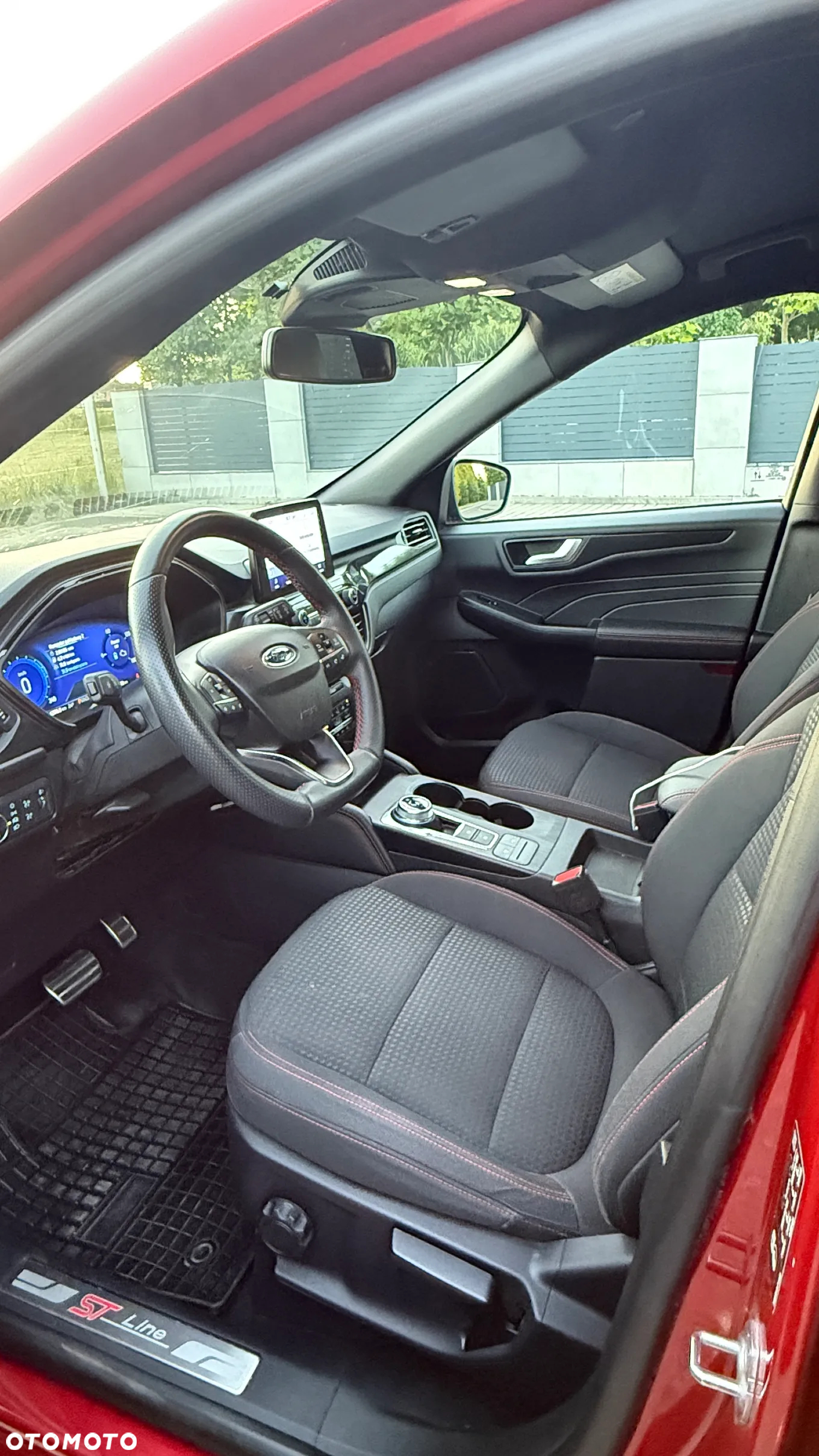 Ford Kuga 2.5 FHEV FWD ST-Line - 12