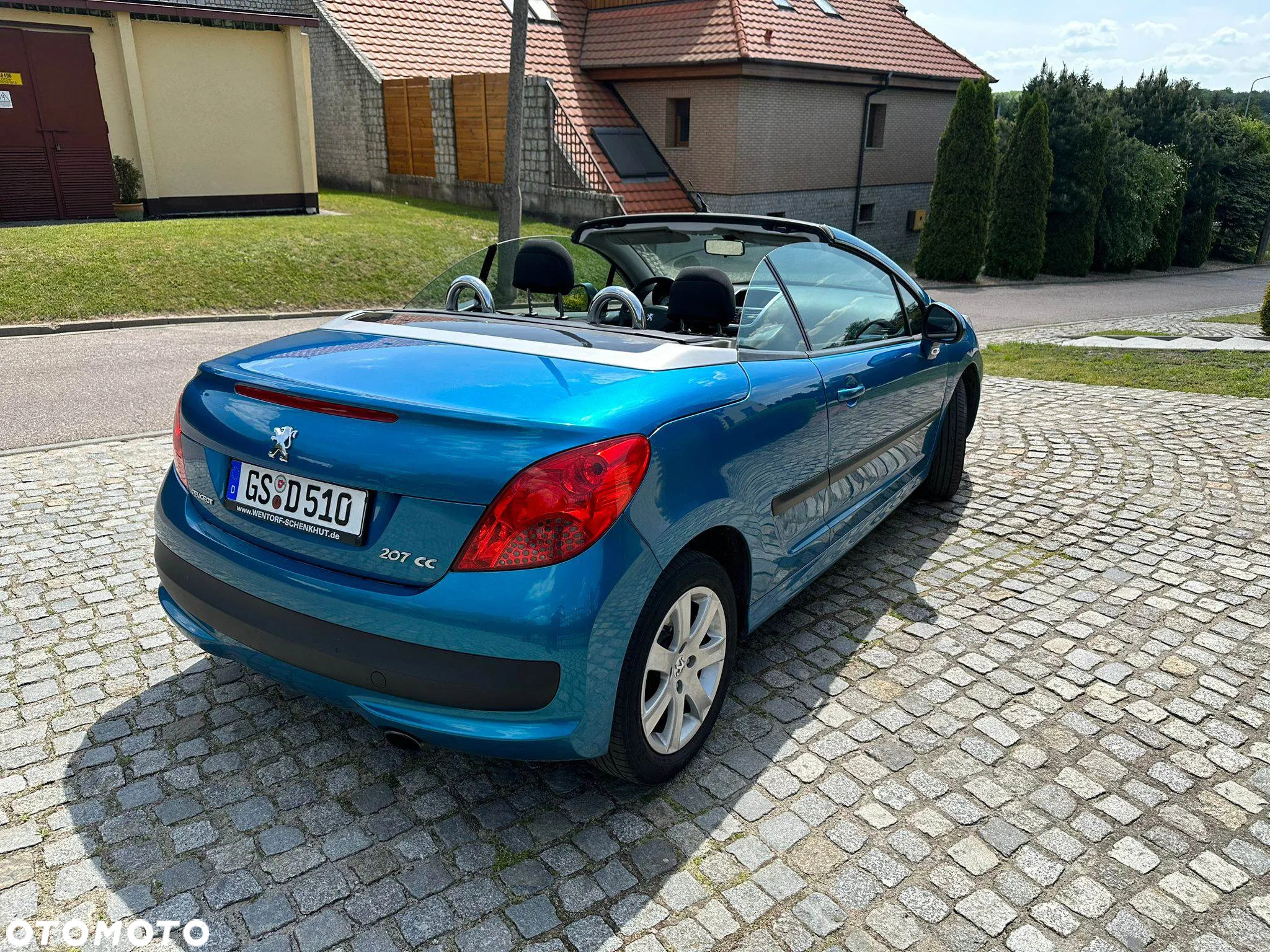 Peugeot 207 1.6 VTi Sporty - 5