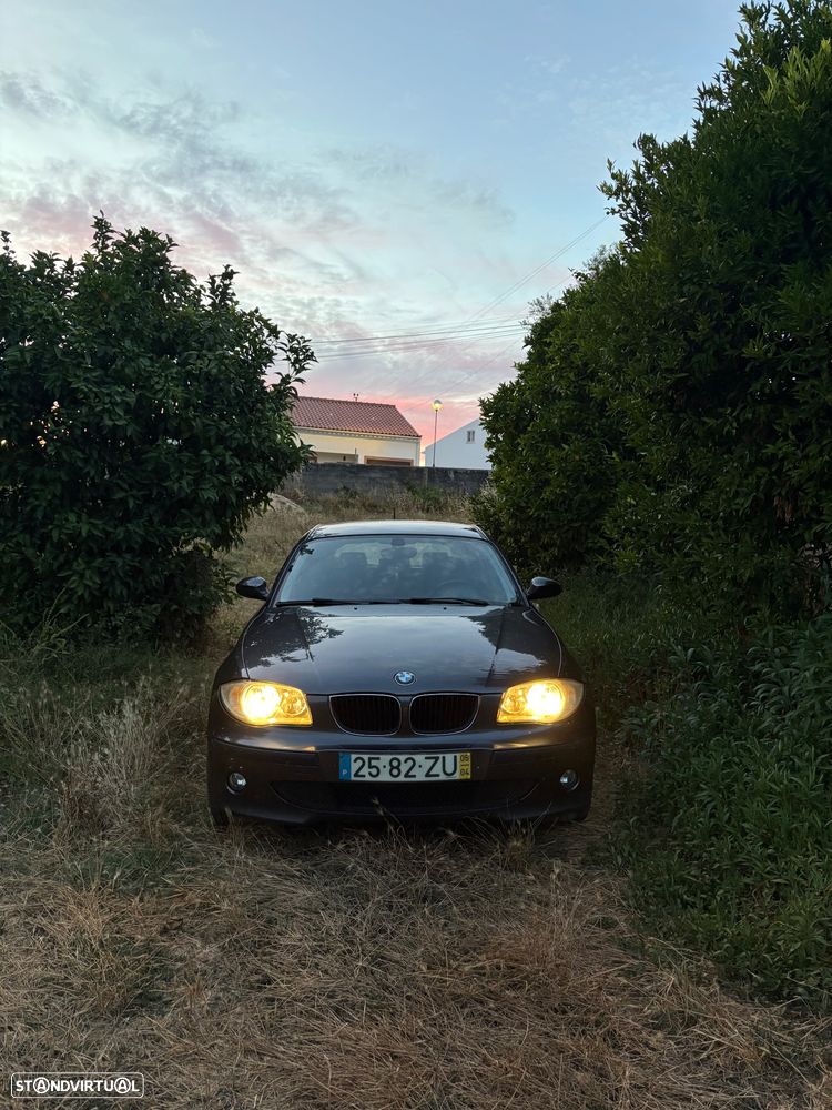 BMW 116 i - 8